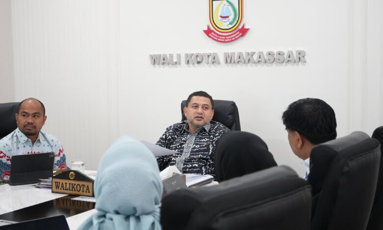 Pemkot Makassar dan PT Tiran Wisata Bahas Pengelolaan Pulau Kodingareng