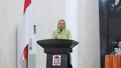 Pimpin Raker, Melinda Aksa: Dekranasda Harus Jadi Payung Besar bagi Pengrajin Kota Makassar