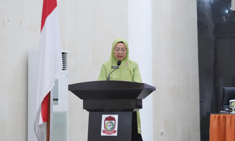 Pimpin Raker, Melinda Aksa: Dekranasda Harus Jadi Payung Besar bagi Pengrajin Kota Makassar