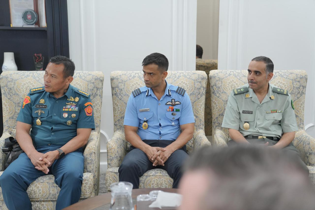 Makassar Menyambut Dunia, Delegasi Negara Sahabat Dikenalkan Budaya dan Sejarah