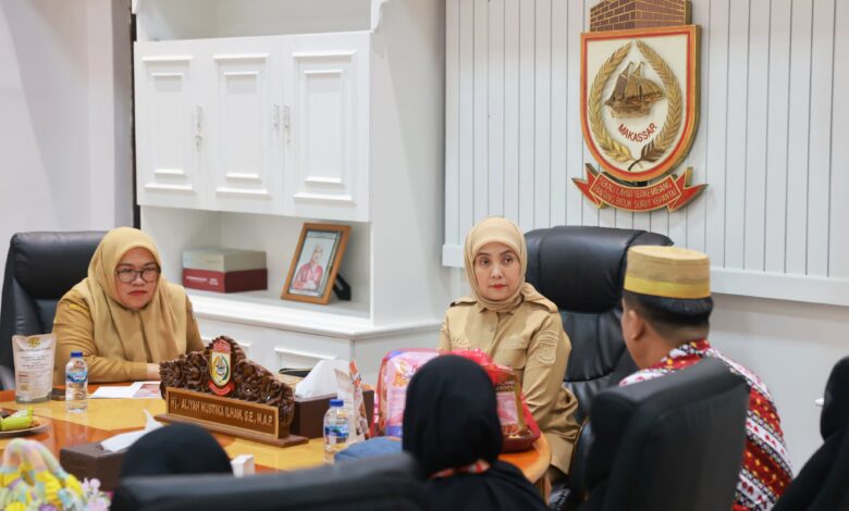 153 Gerai untuk UMKM, Langkah Strategis Pemkot Makassar Perkuat Ekonomi Warga