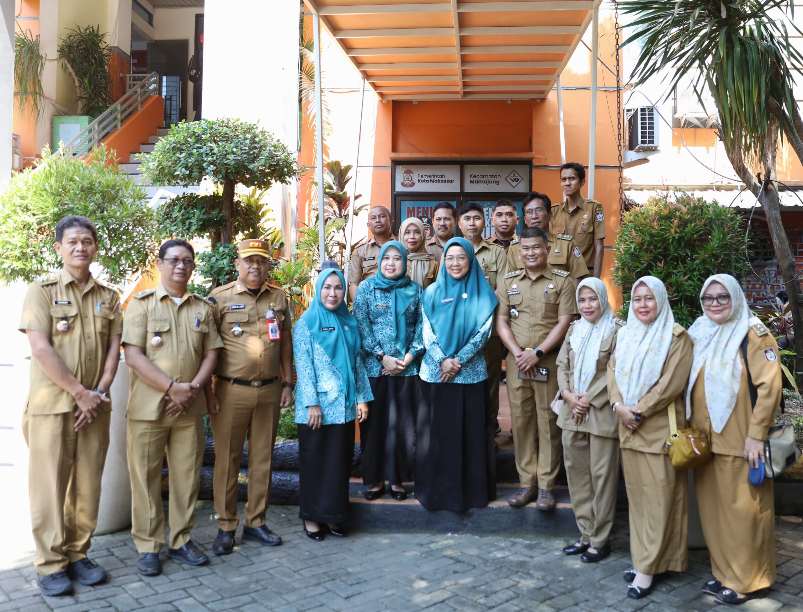 Melinda Aksa Terus Gaunggkan Rumah Sehat dan Layak Huni Kunci Tumbuh Kembang Anak