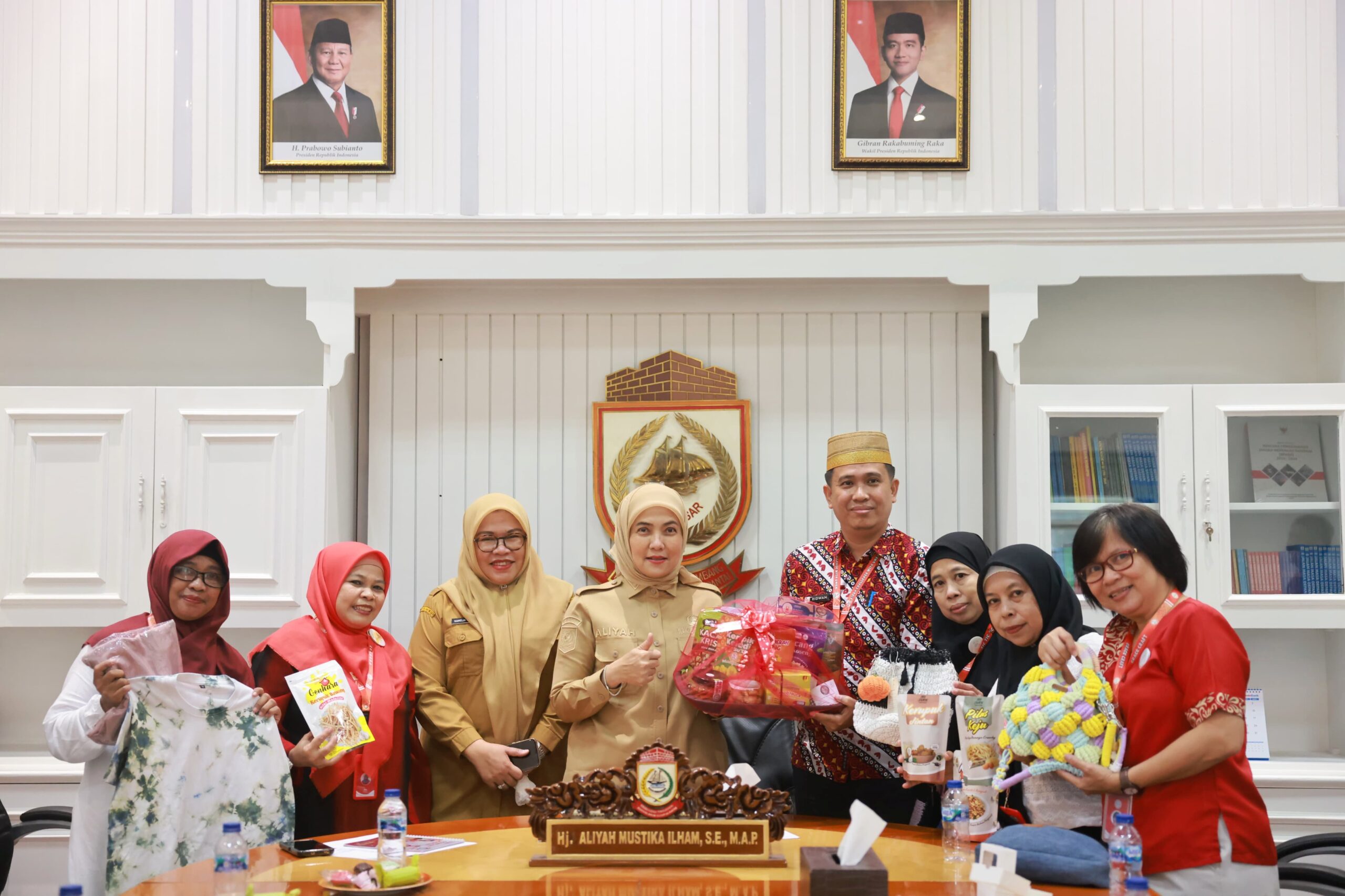 153 Gerai untuk UMKM, Langkah Strategis Pemkot Makassar Perkuat Ekonomi Warga