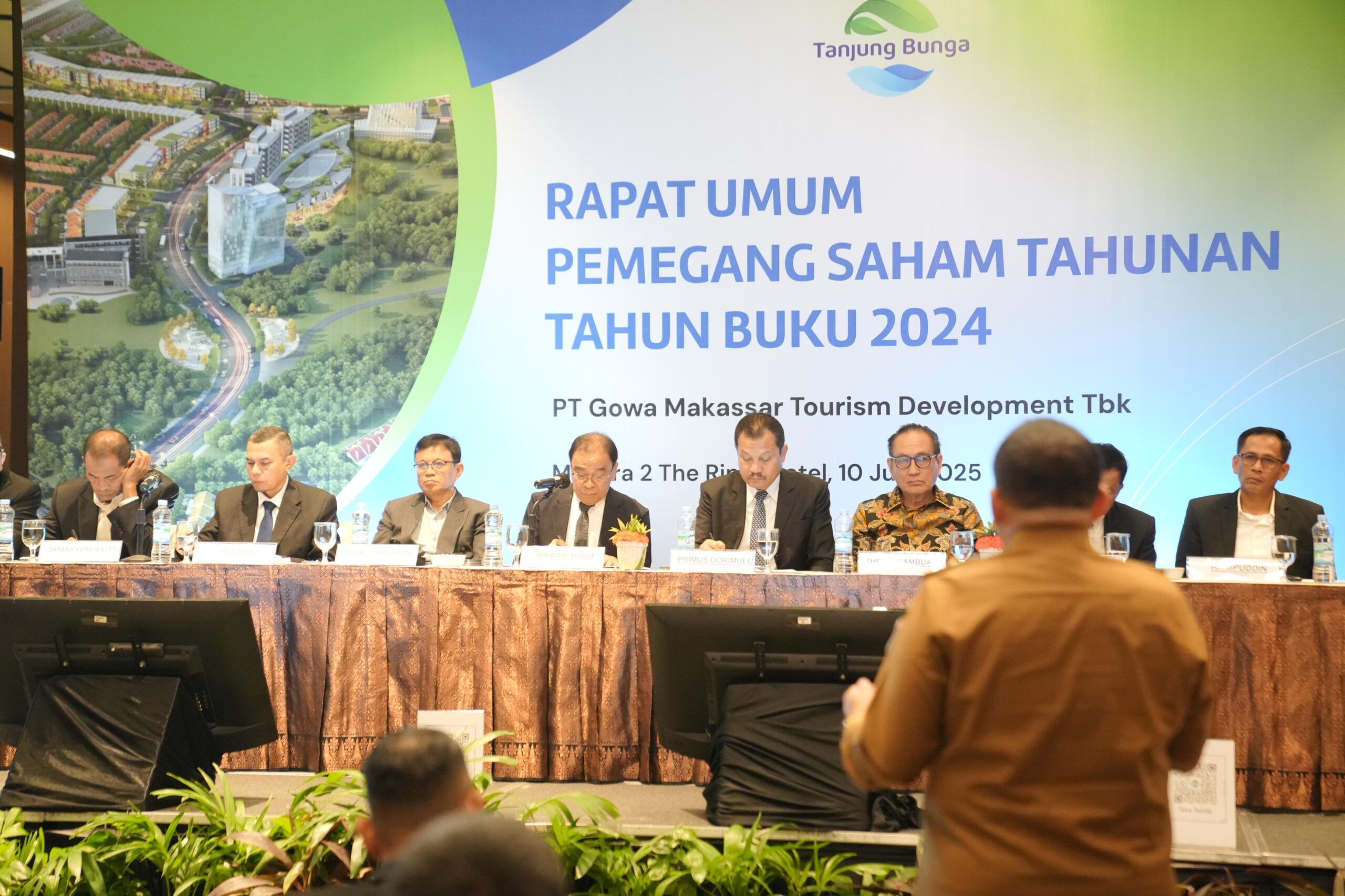 Munafri Dorong Percepatan Pembangunan Jembatan Barombong