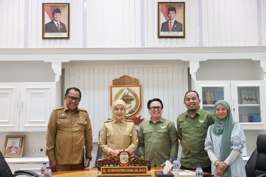 Aliyah Mustika Ilham Sambut Baik Inisiatif AKP2I di Bidang Perpajakan