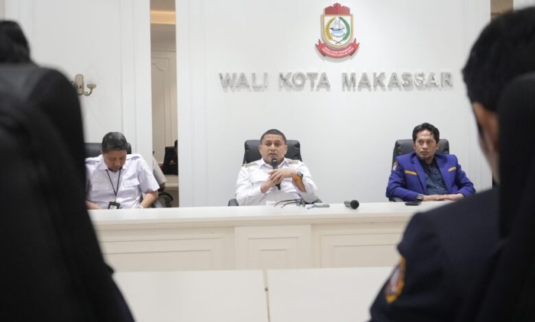 Munafri Apresiasi Peran Karang Taruna, Ajak Bangun Kolaborasi Strategis
