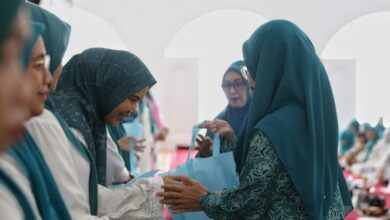 Pokja I TP PKK Makassar Gelar Kajian Islam, Bahas Kewajiban Menuntut Ilmu dan Cinta Al-Qur’an