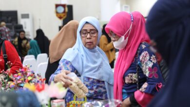 Sosialisasi Kampung Mandiri, TP PKK Dorong UMKM Binaan Masuk Program Inkubasi