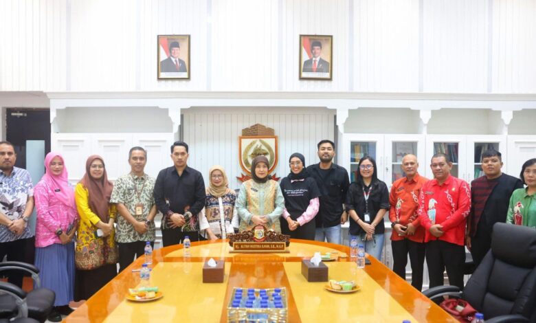Kepala Dinas DP3A Kota Makassar Hadir Dampingi Wakil Wali Kota dan Dukung Penuh Makassar Heritage Festival 2025