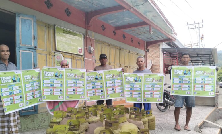 TEMAN LPG Hadir di Sulawesi Barat, Pertamina Patra Niaga Perkuat Edukasi Keselamatan Energi
