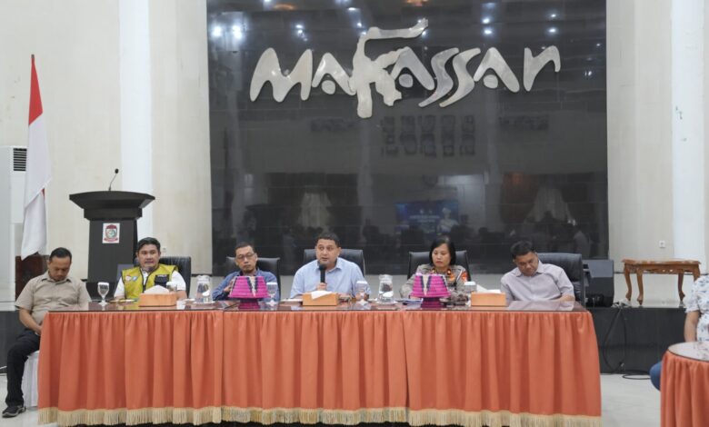 Pemkot Makassar Siapkan Roadmap Terpadu Atasi Parkir Liar dan Kemacetan