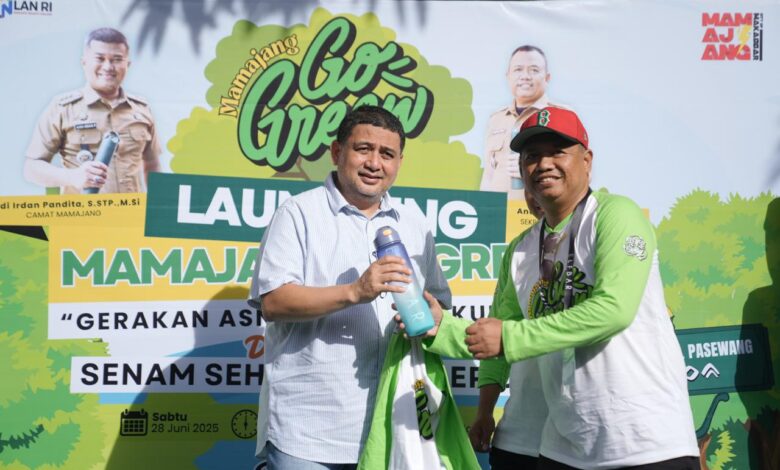 Pemkot Makassar Kampanyekan Pengurangan Sampah Plastik, Dorong ASN Jadi Teladan