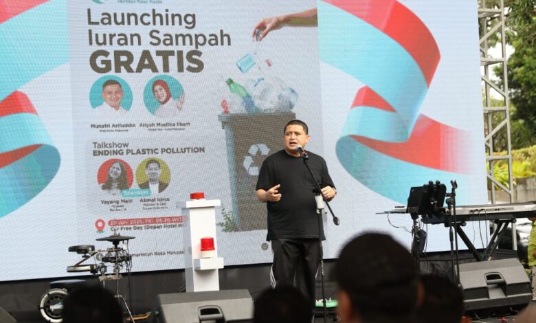 Berlaku Juli 2025, Makassar Gratiskan Iuran Sampah untuk Warga Miskin