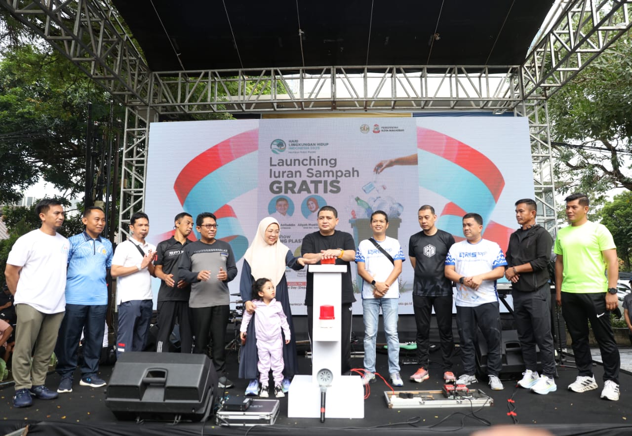 Berlaku Juli 2025, Makassar Gratiskan Iuran Sampah untuk Warga Miskin