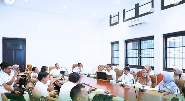 Bappeda Rampungkan Dokumen RKPD 2026 Kota Makassar