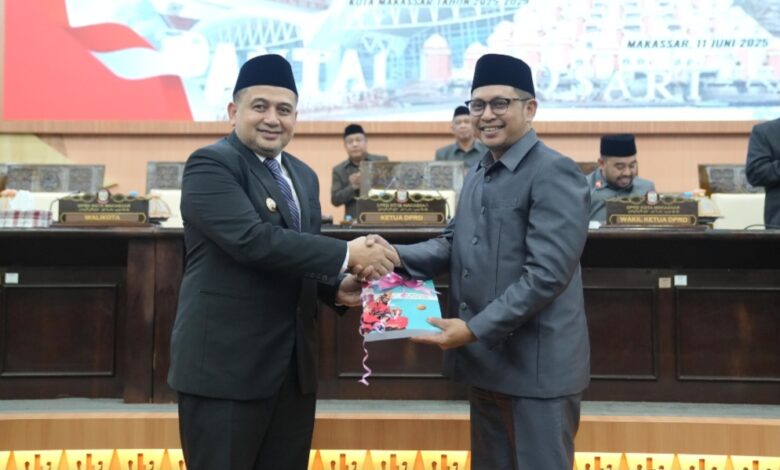 RPJMD Munafri-Aliyah: Fokus Inklusivitas, Ekonomi, dan Lingkungan