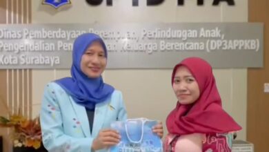 DP3A Makassar Serap Praktik Baik Surabaya, Menuju Layanan Perlindungan yang Ramah dan Responsif