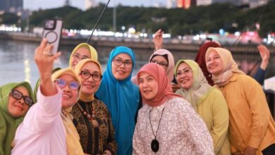 Wawali dan DP3A Makassar Tunjukkan Komitmen Perlindungan Perempuan-Anak di Hadapan Menteri PPPA