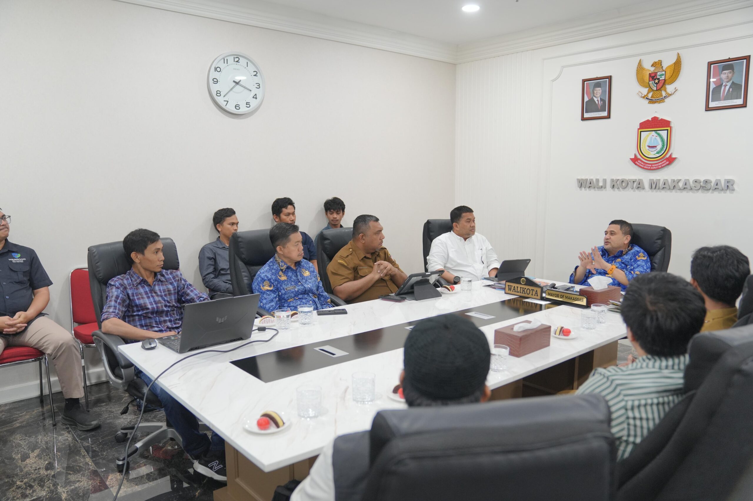 Munafri Tegaskan Kelanjutan Pembangunan RS Jumpandang Baru Harus Sesuai Prosedur Hukum