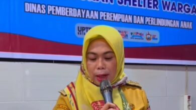 DPPPA dan Warga Sinrijala Kolaborasi Bentuk Shelter, Hadirkan Perlindungan dari Akar Rumput