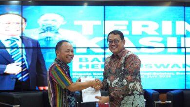 Pimpin Kanwil DJP Sulselbartra, YFR Hermiyana Komit Perkuat Sinergi dan Layanan Pajak