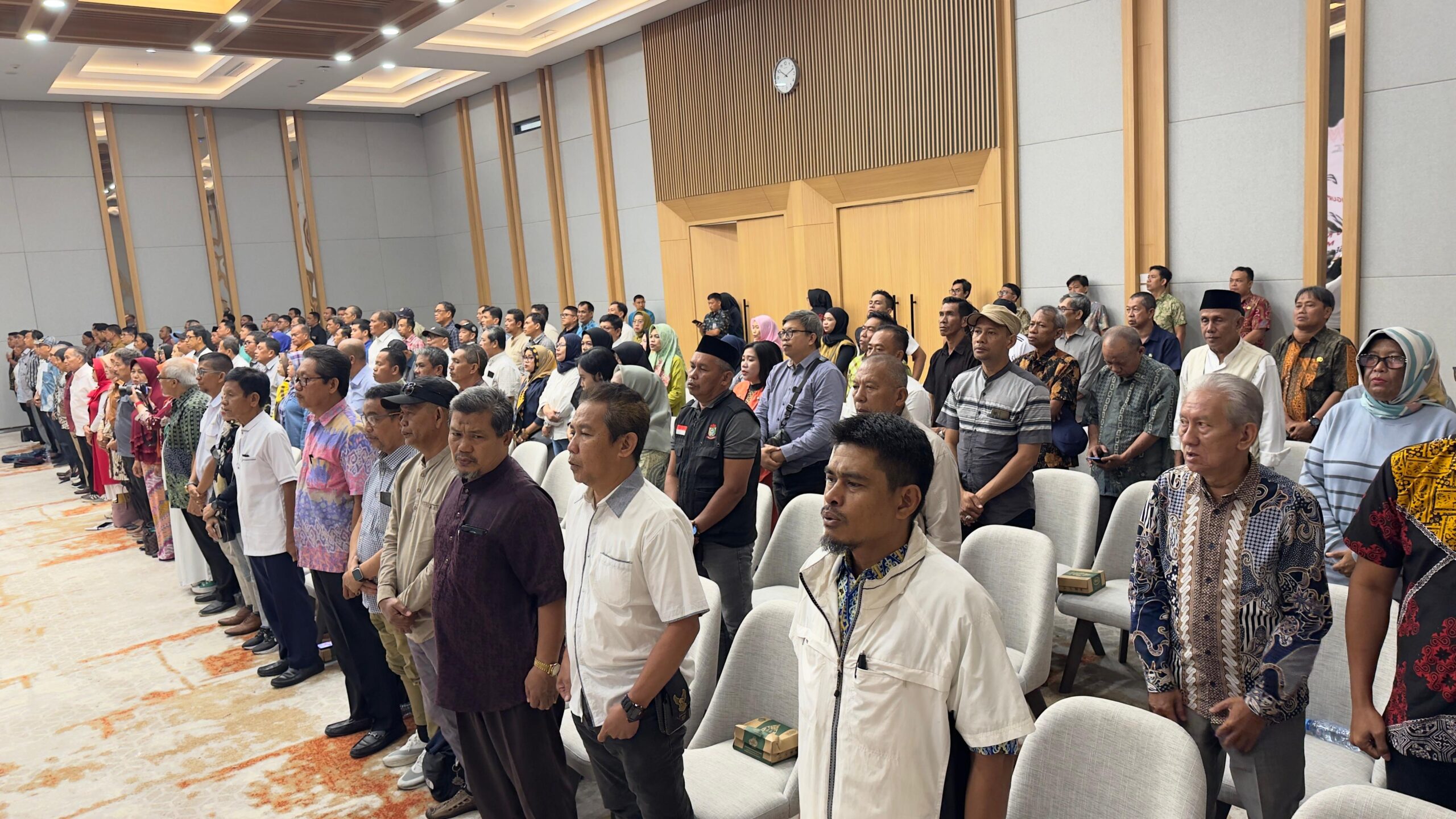 Kolaborasi OJK dan Diskop UKM: Meningkatkan Literasi Keuangan Pengurus Koperasi Kelurahan Merah Putih di Makassar