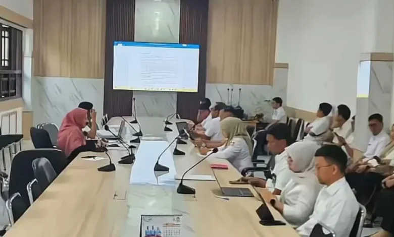 Dinas Kesehatan Kota Makassar Tegaskan Komitmen Akuntabilitas Fiskal dan Legislasi Daerah