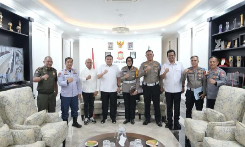 Pemkot Makassar Komitmen Perkuat CCtv, Pemantauan Lorong