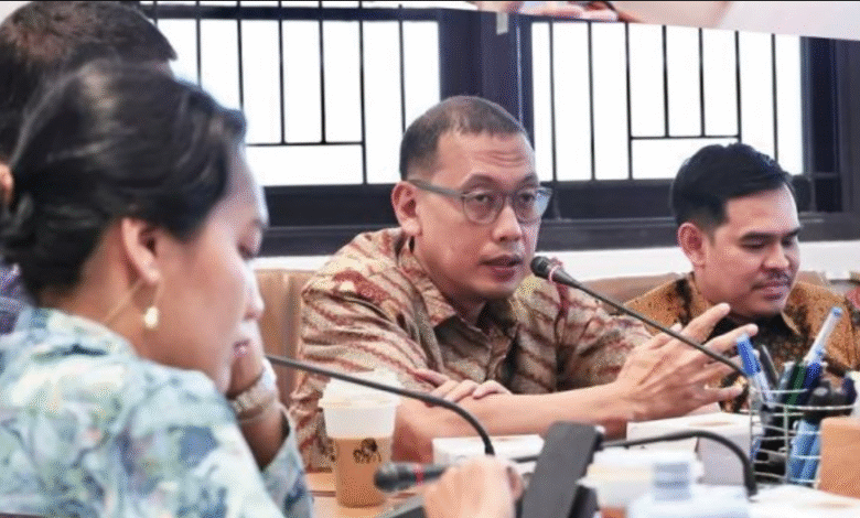 Lewat Rakor, Bappeda Makassar Tegaskan Komitmen Tata UMKM di Kawasan CFD