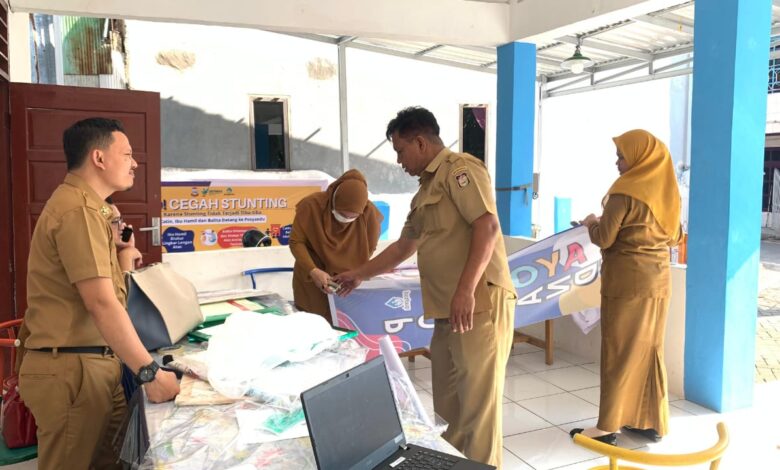 Dinas Kesehatan Makassar Perkuat Persiapan Kelurahan Pannampu Jelang Lomba Kelurahan Terpadu Nasional 2025