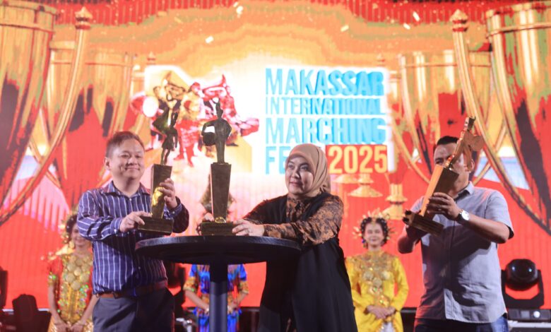 Aliyah Mustika Ilham Dorong MIMF Jadi Agenda Tahunan Kota Makassar