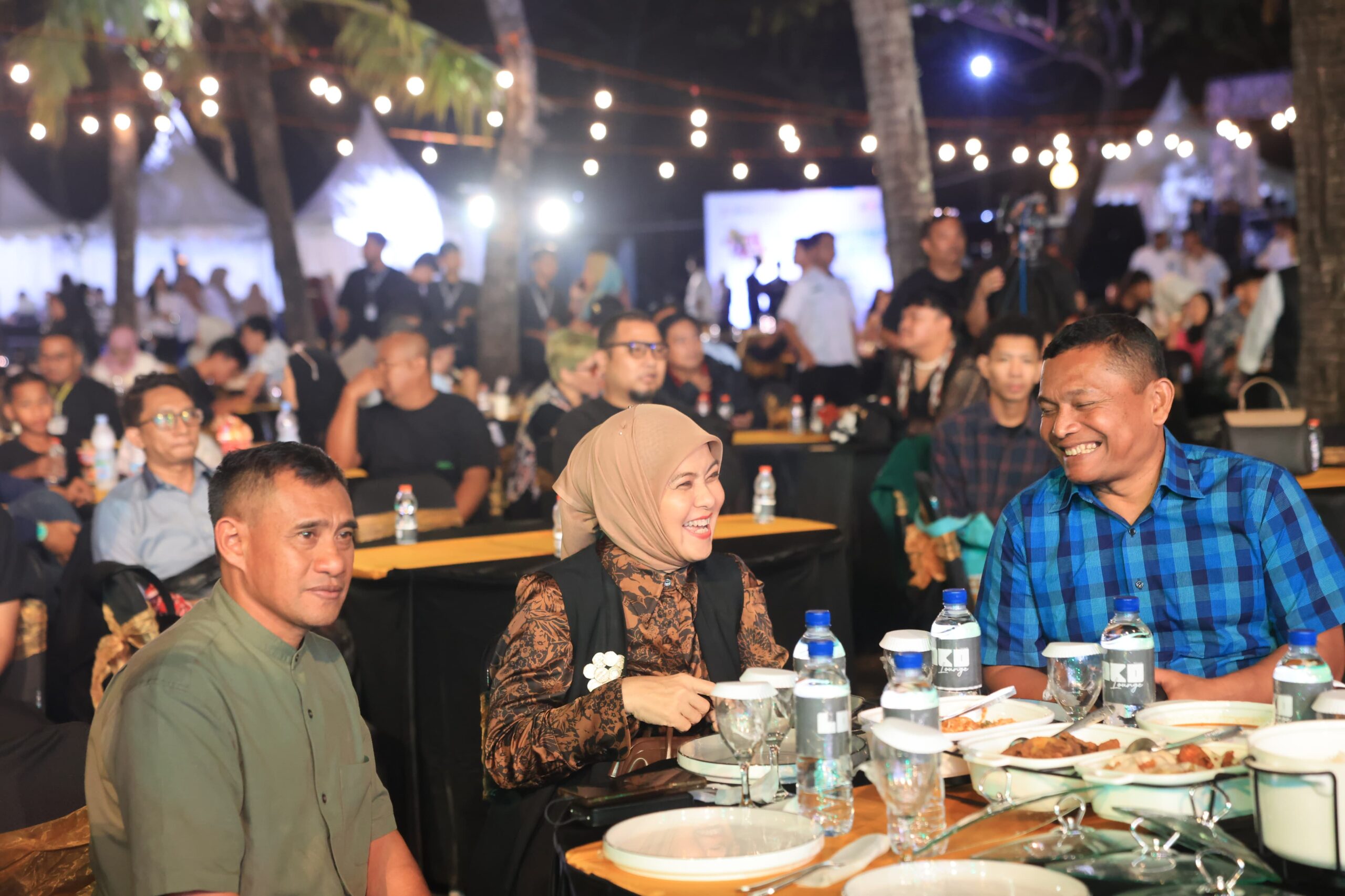 Aliyah Mustika Ilham Dorong MIMF Jadi Agenda Tahunan Kota Makassar