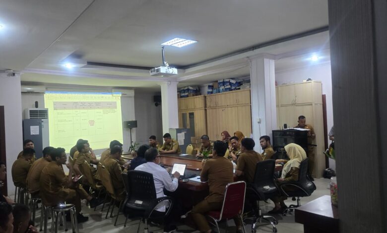 Data Potensi 62 Ribu Lebih Keluarga Makassar Siap Terima Retribusi Iuran Sampah Gratis