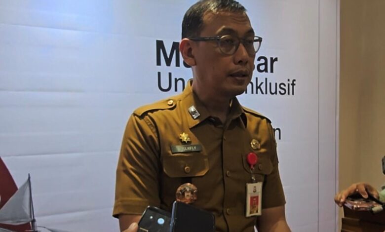 Perencanaan hingga Master Plan Tuntas 2025, Stadion Untia Siap Masuk Konstruksi