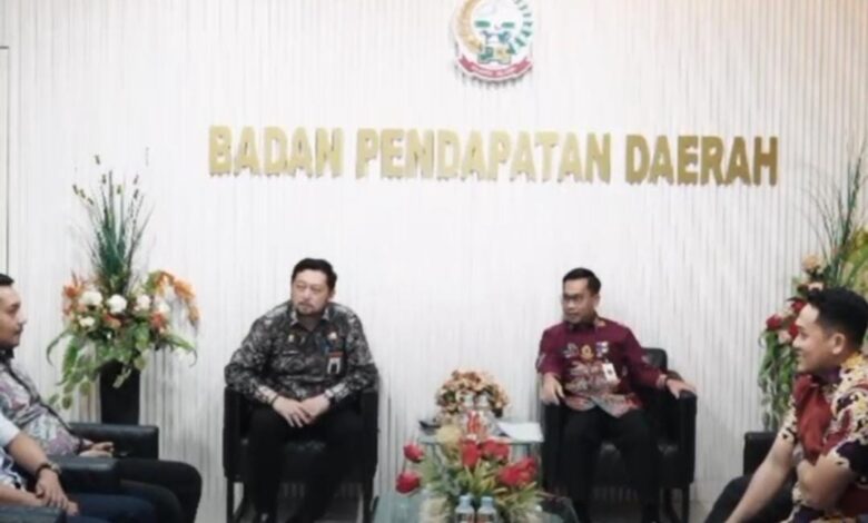 Bapenda Makassar Dongkrak PAD, Kebut “Opsen” Pajak Kendaraan Sisir Kecamatan dan Kelurahan