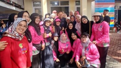 Sambut Lomba Kelurahan, TP PKK Makassar Kompak Berbenah di Kelurahan Panampu
