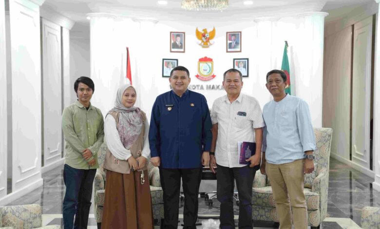 Wali Kota Munafri Dukung Penuh AICCON 2025, Pemkot Makassar Siap Kolaborasi