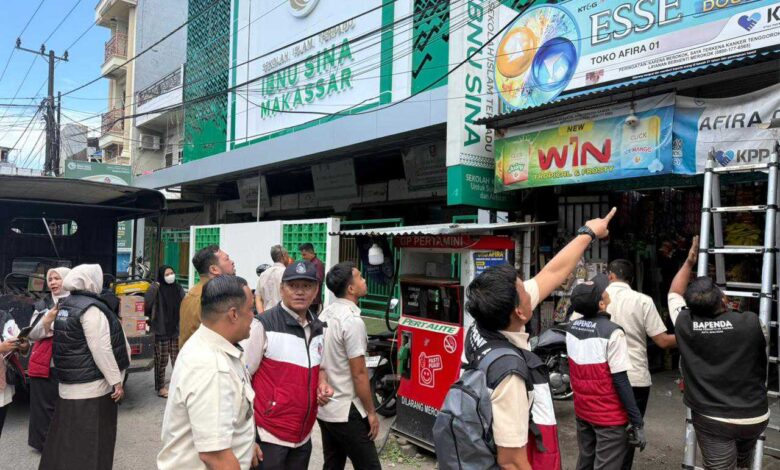 Reklame Liar Ditertibkan, Pemkot Makassar Rencana Tata Ulang Letak Lokasi Ikla