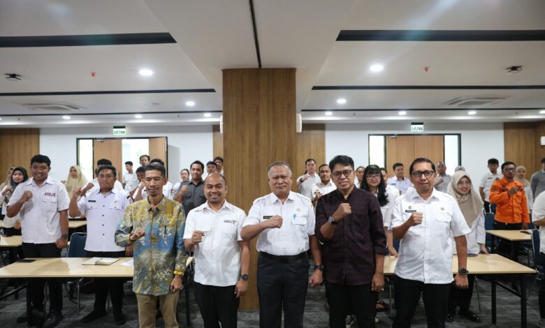 Dorong Kepatuhan Badan Publik, Kominfo Makassar Sosialisasikan UU KIP dan Implikasinya terhadap Sengketa