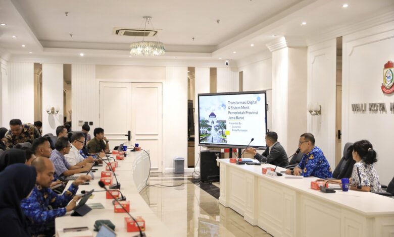 Transformasi Digital, Pemkot Makassar Gagas Pengembangan Merit Sistem Wujudkan Profesionalisme ASN