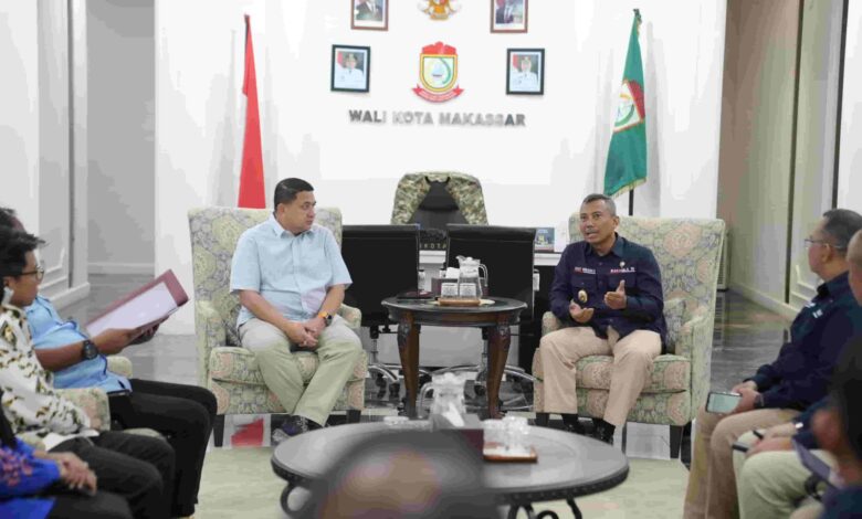 Wali Kota Munafri Tegaskan Pentingnya Pengelolaan Aset Dalam Mendukung Proyek Strategis Daerah