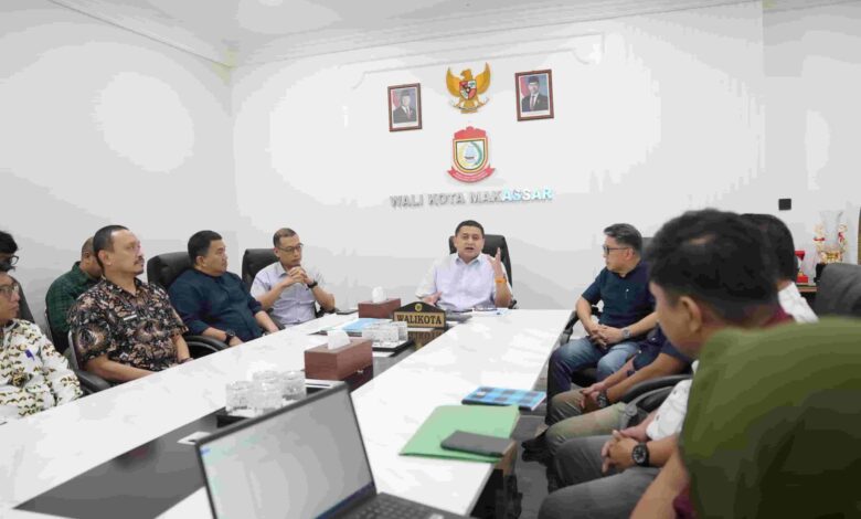 Summarecon Jadi Model Pengembangan Kawasan, Pemkot Makassar Siap Kawal Perizinan