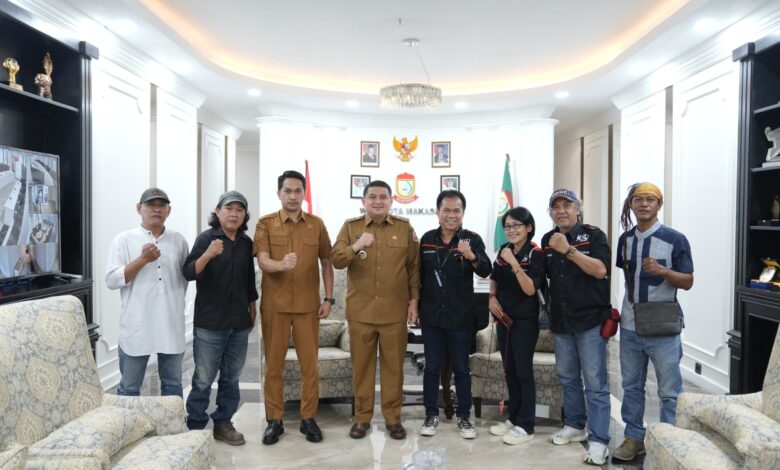 Bukti Kepedulian Pemkot Makassar: Siapkan  Skema Bantuan JHT untuk Kelompok Penyanyi Jalanan