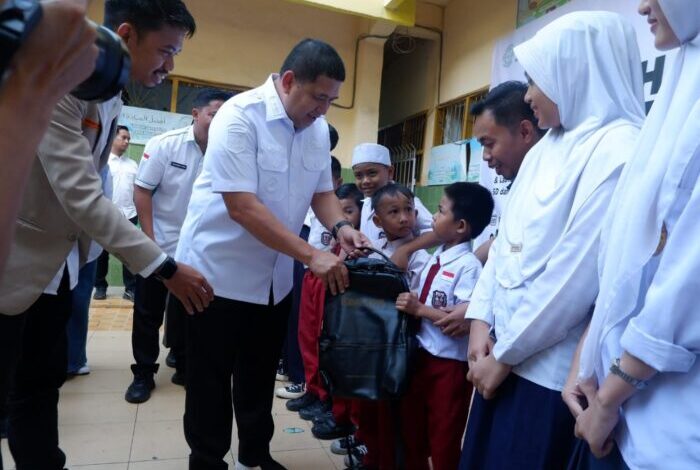 Wali Kota Munafri Sebut Pendidikan dan Lingkungan Warisan Terbaik Bangsa