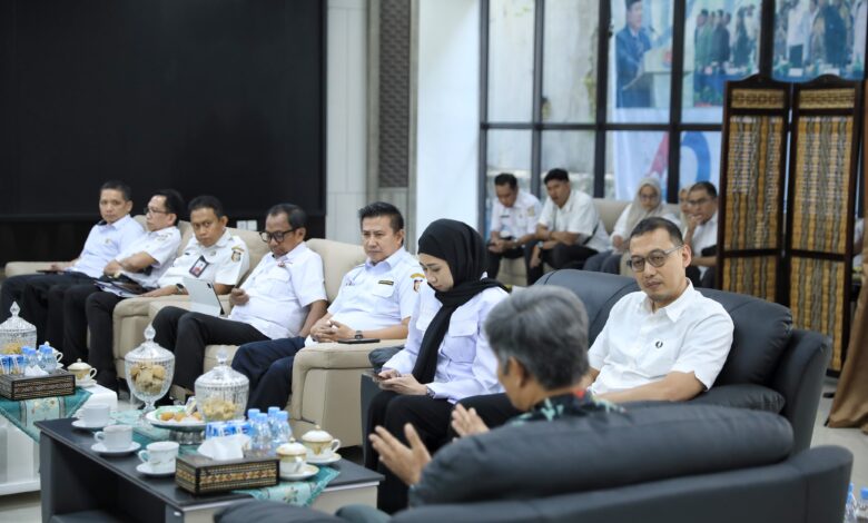 Pastikan Tak Ada Masalah, Pemkot Makassar Gandeng BPKP Sulsel Minta Pendampingan Pengawalan Aset