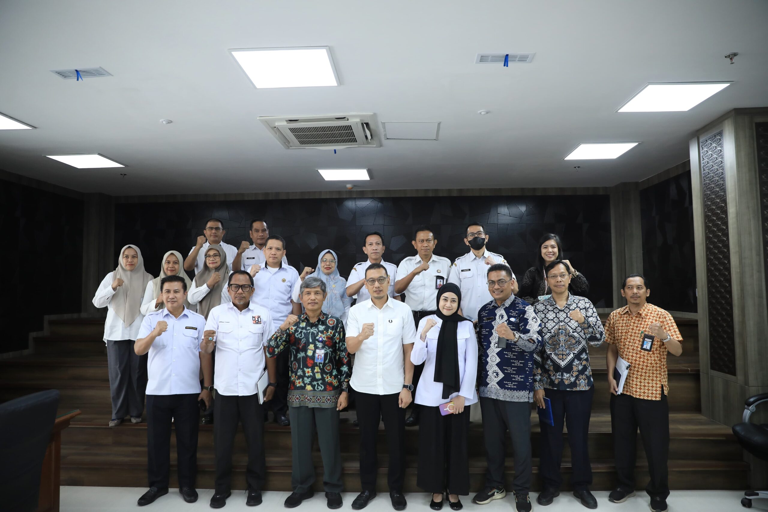 Pastikan Tak Ada Masalah, Pemkot Makassar Gandeng BPKP Sulsel Minta Pendampingan Pengawalan Aset