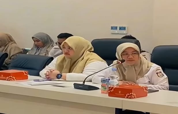 Kepala Dinas Kesehatan Makassar Hadiri Rapat Koordinasi Bahas Program JKN