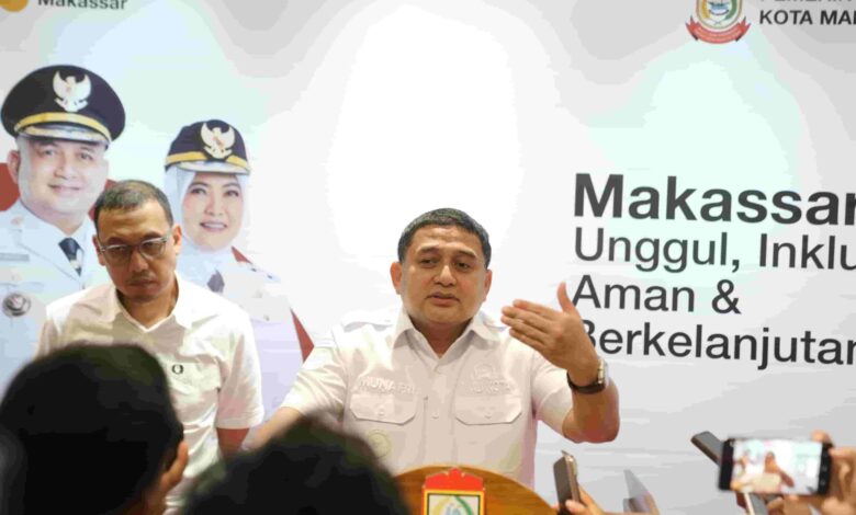 Pemkot Makassar Tambah Armada Bus Sekolah Gratis: Wujud Kepedulian Nyata di Hari Anak Nasional 2025