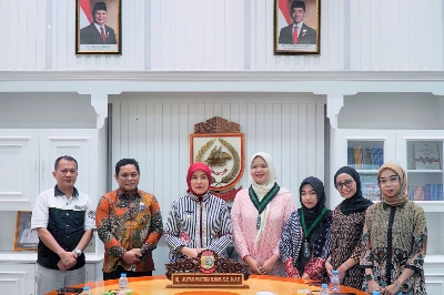 Aliyah Mustika Ilham: Pemkot Makassar Dukung Kegiatan Kepemudaan yang Positif dan Efisien
