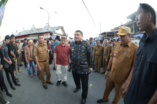 Pemkot Makassar Berlakukan QRIS di Pasar, Terminal dan PDAM, Tak Ada Lagi Celah Kebocoran